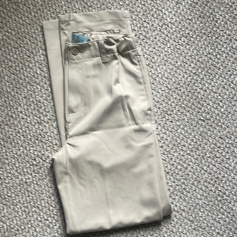 Class club Boys Size 16 performance khakis